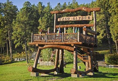 Big Rocking Chair