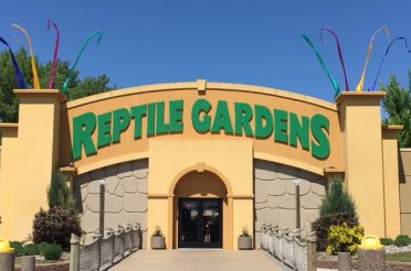 Reptile Gardens, Highway 16
