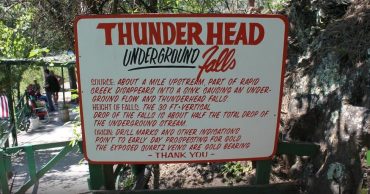 Thunderhead Falls