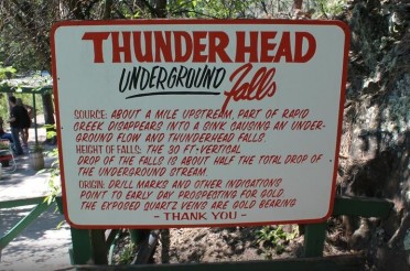 Thunderhead Falls