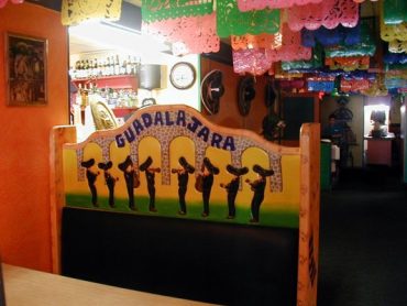 Guadalajara’s Mexican Restaurant